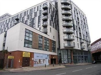 Fresh Apartments Manchester Luaran gambar
