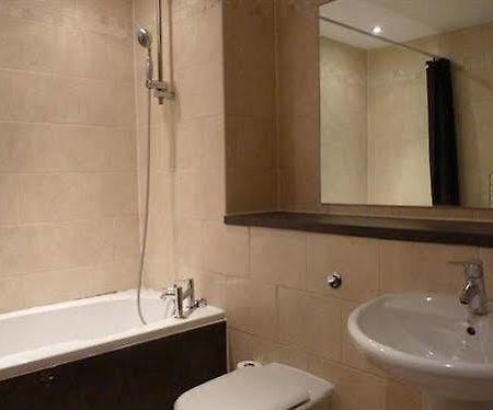 Fresh Apartments Manchester Luaran gambar