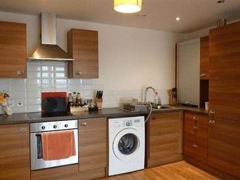 Fresh Apartments Manchester Luaran gambar